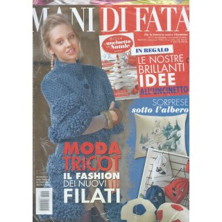 Mani Di Fata; N 11 Novembre 2012