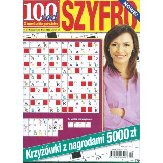 Szyfro 100 rad 10/2020