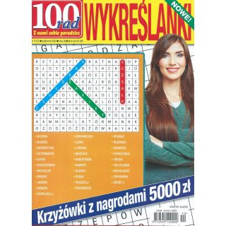 Wykreślanki 100 rad; 10/2020