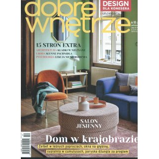 Dobre Wnętrze; 10/2020; 271