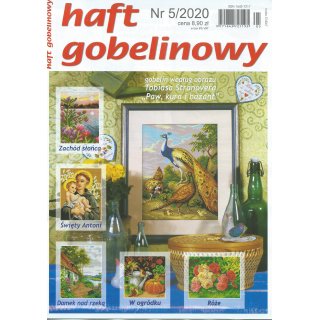 Haft gobelinowy 5/2020