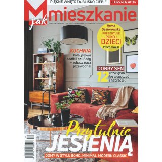 M Jak Mieszkanie; 10/2020