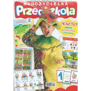 Nauczycielka Przedszkola nr 161, 10/2020