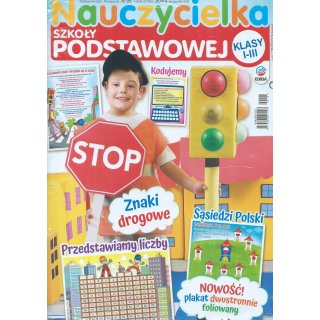 Nauczycielka Szkoły Podstawowej nr 101, 10/2020