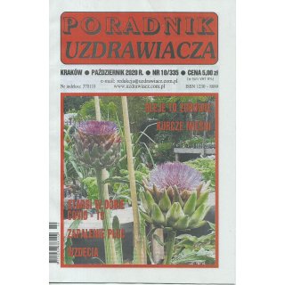 Poradnik Uzdrawiacza; 10/2020