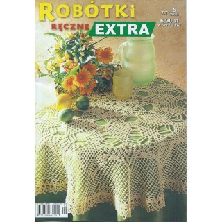 Robótki Ręczne Extra; 5/2020