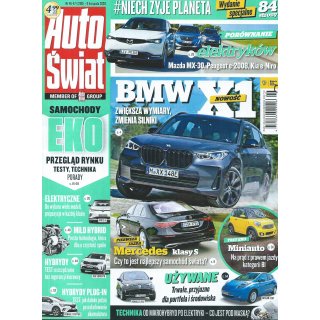Auto Świat; 46-47/2020