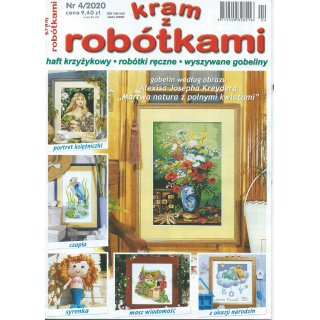 Kram z robótkami 4/2020