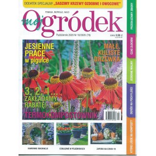 Mój Ogródek; 10/2020; 79
