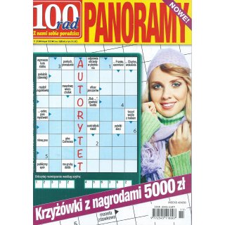 Panoramy 100 rad; 11/2020
