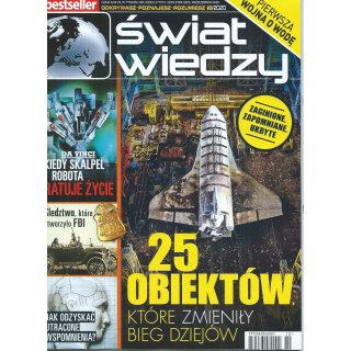 Świat Wiedzy 10/2020