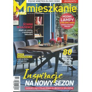 M Jak Mieszkanie; 11/2020