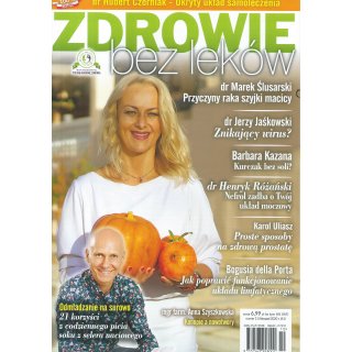 Zdrowie Bez Leków; 11/2020; 41
