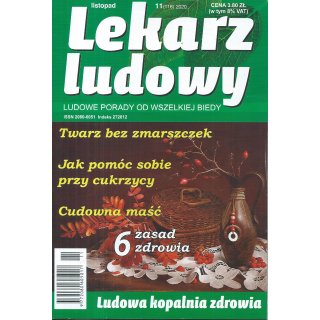 Lekarz Ludowy 11/2020