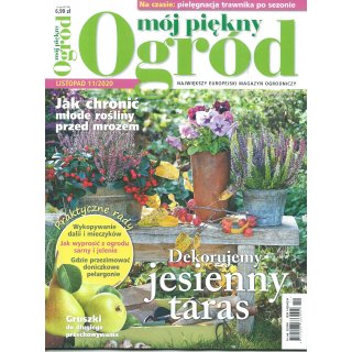 Mój Piękny Ogród 11/2020