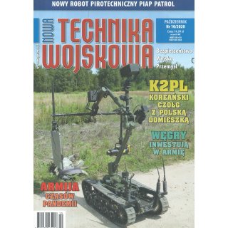 Nowa Technika Wojskowa 10/2020