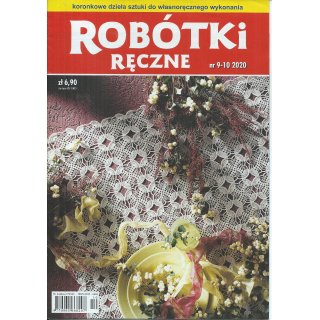 Robótki Ręczne; 9-10/2020