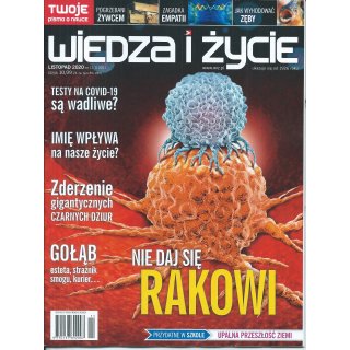 Wiedza i Życie 11/2020