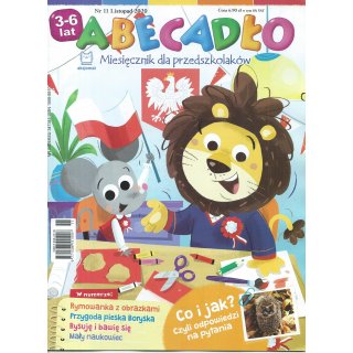 ABECADŁO; 11/2020