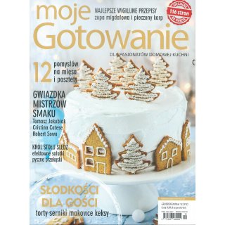 Moje Gotowanie 12/2020