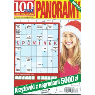 Panoramy 100 rad 12/2020
