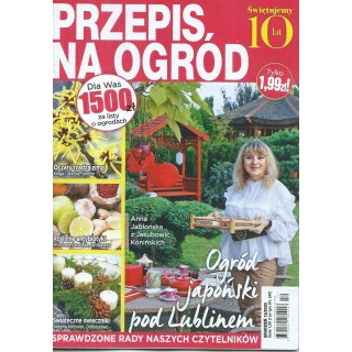 Przepis Na Ogród; 12/2020