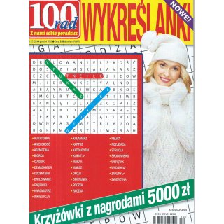 Wykreślanki 100 rad 12/2020