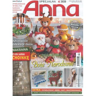 Anna Specjalna 4/2020 Boże Narodzenie