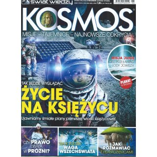 Kosmos; Świat Wiedzy WS 6/2020