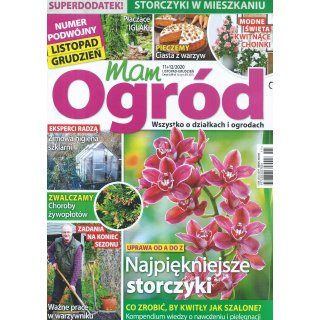 Mam Ogród; 11-12/2020