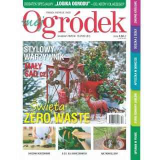 Mój Ogródek; 12/2020; 81