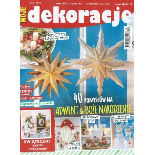 MOJE dekoracje 2/2020