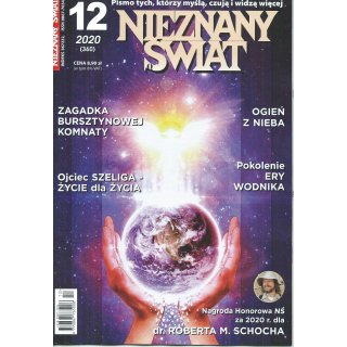 Nieznany Świat; 12/2020; 360