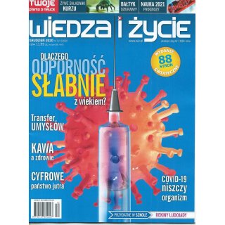 Wiedza i Życie 12/2020