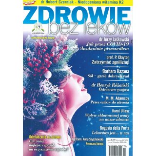 Zdrowie Bez Leków; 12/2020; 42