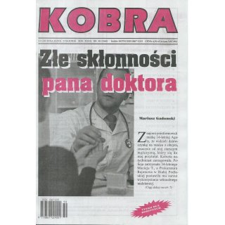 Kobra; 50/2020
