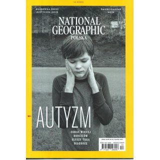 National Geographic 12/2020 AUTYZM