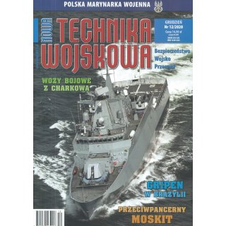 Nowa Technika Wojskowa; 12/2020
