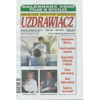 Uzdrawiacz; 9/2020