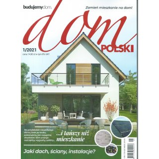 Dom Polski; 1/2021