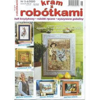 Kram z robótkami 5-6/2020