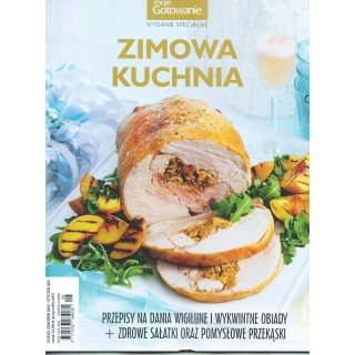 Zimowa Kuchnia; Moje Gotowanie WS 5/2020