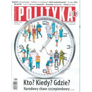 Polityka; 3/2021