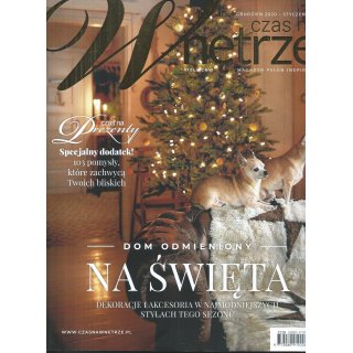 Czas Na Wnętrze; 12/2020/1/2021