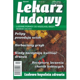 Lekarz Ludowy 1/2021