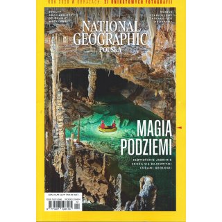 National Geographic 1/2021