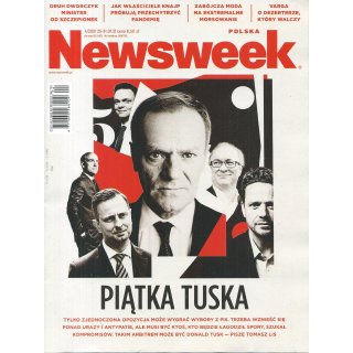 Newsweek; 4/2021