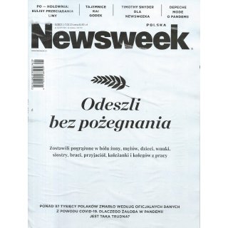 Newsweek; 5/2021