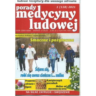 Porady Medycyny Ludowej 1/2021