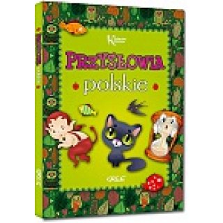 Przysłowia Polskie; Greg